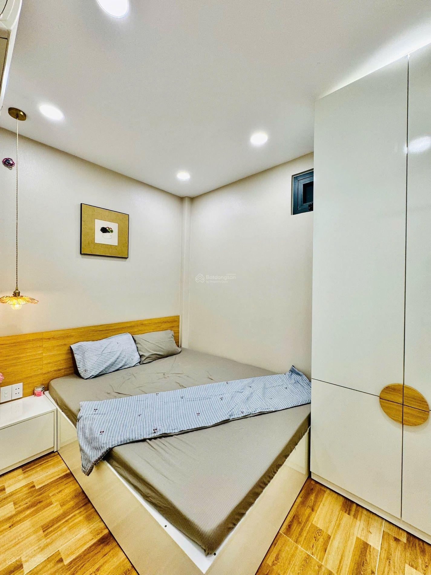 Bán gấp trong tháng - Bán nhà hẻm Xô Viết Nghệ Tĩnh 32m² 2 tầng - 3.98 tỷ