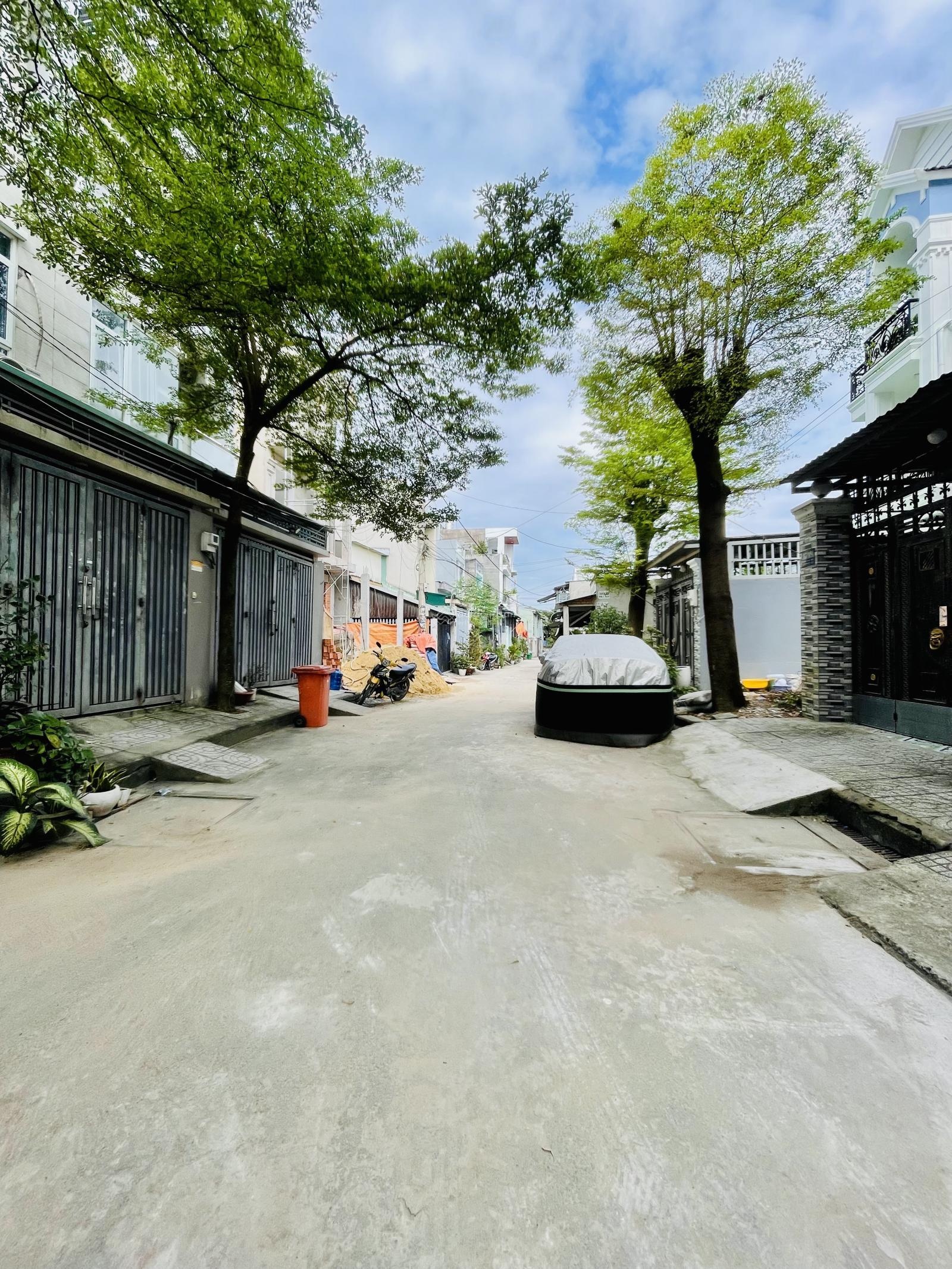 Chủ cần ra gấp lô đất(shr) khu đồng bộ thạnh lộc 41, 67,4m2, đường 6m