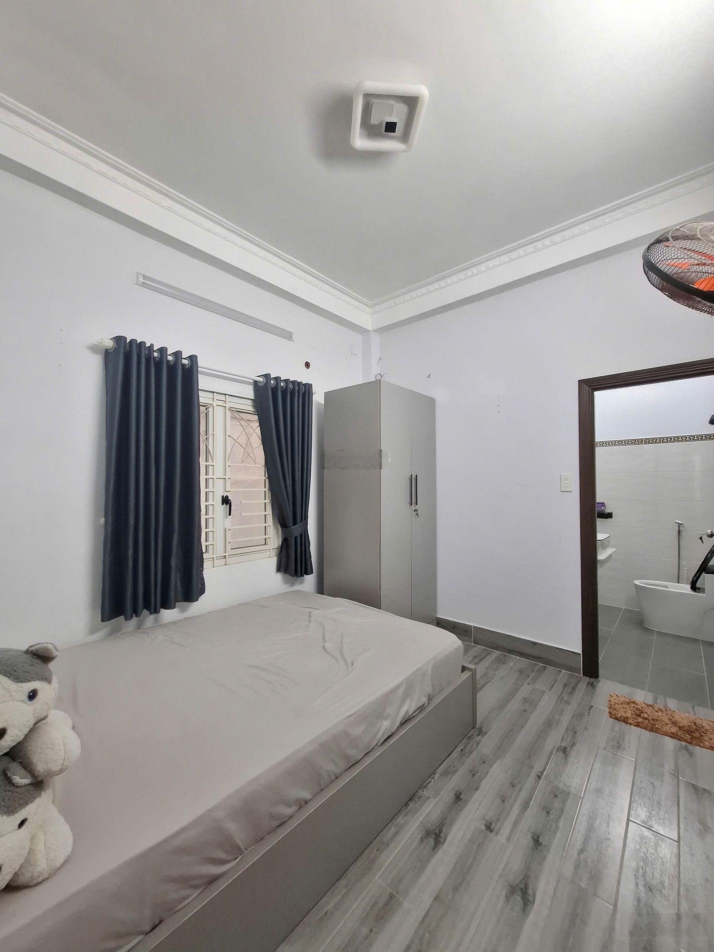 Bán gấp trong tháng - Bán nhà hẻm Nguyễn Cảnh Chân 26m² 3 tầng - 6.98 tỷ