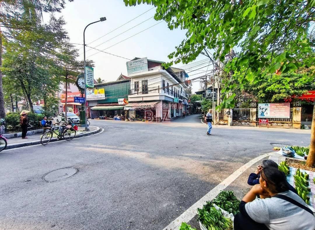 Chỉ 10 tỷ - sở hữu ngay 66m2 đất phân lô quân đội - lai xá - ô tô ngủ trong đất, sổ đỏ chính chủ