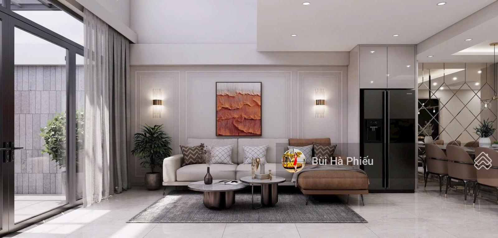 Bán Nhà mới 6 tầng - thang máy - Phạm Viết Chánh - 6 x15m - khai thác Airbnb , CHDV mạnh - 29,5 tỷ