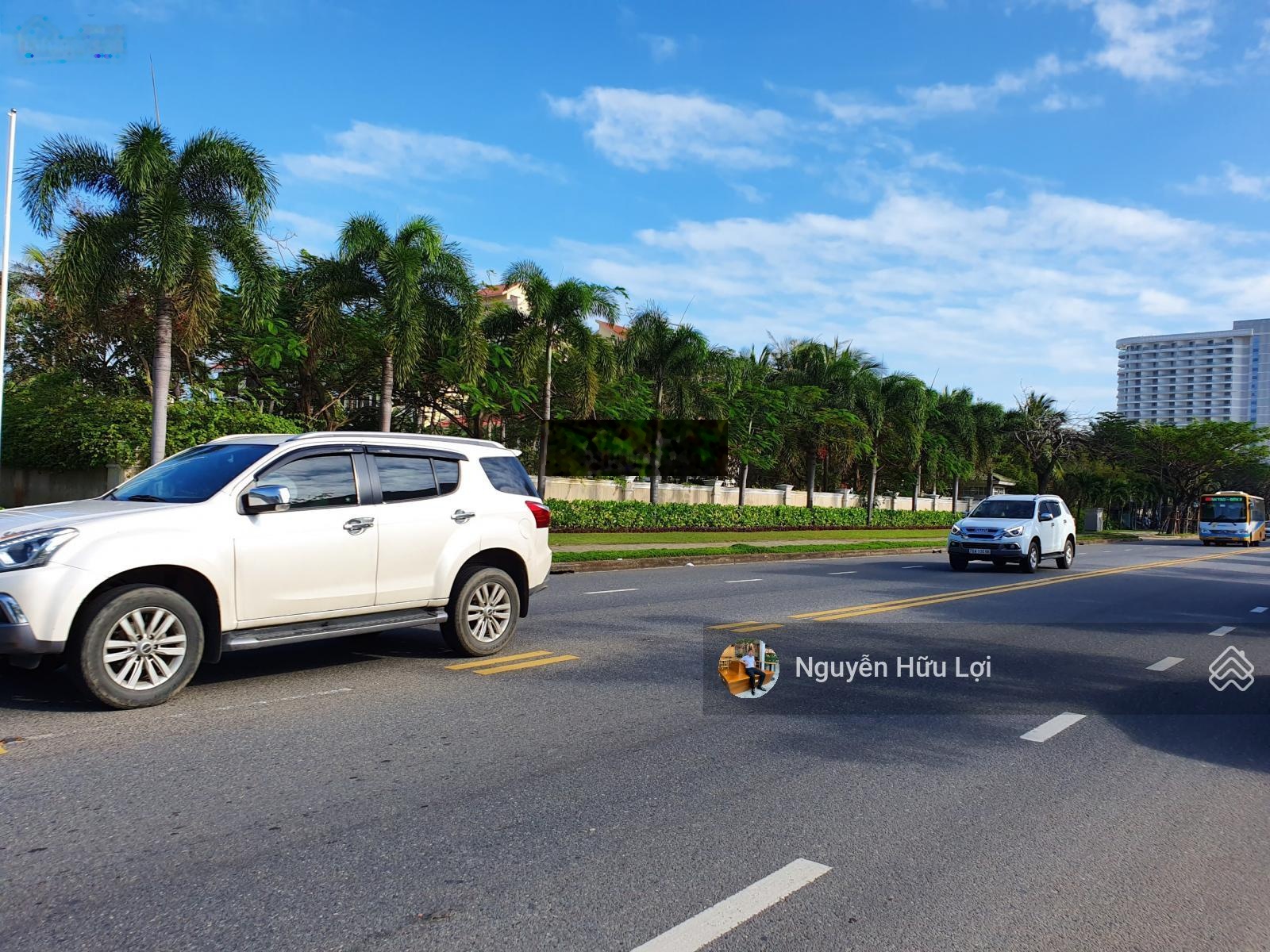 Đất Trần Đức Thông bộ ra biển 150m. Mặt tiền 5 m Ngang. Xây Khách Sạn Căn Hộ .Building Cho Thuê