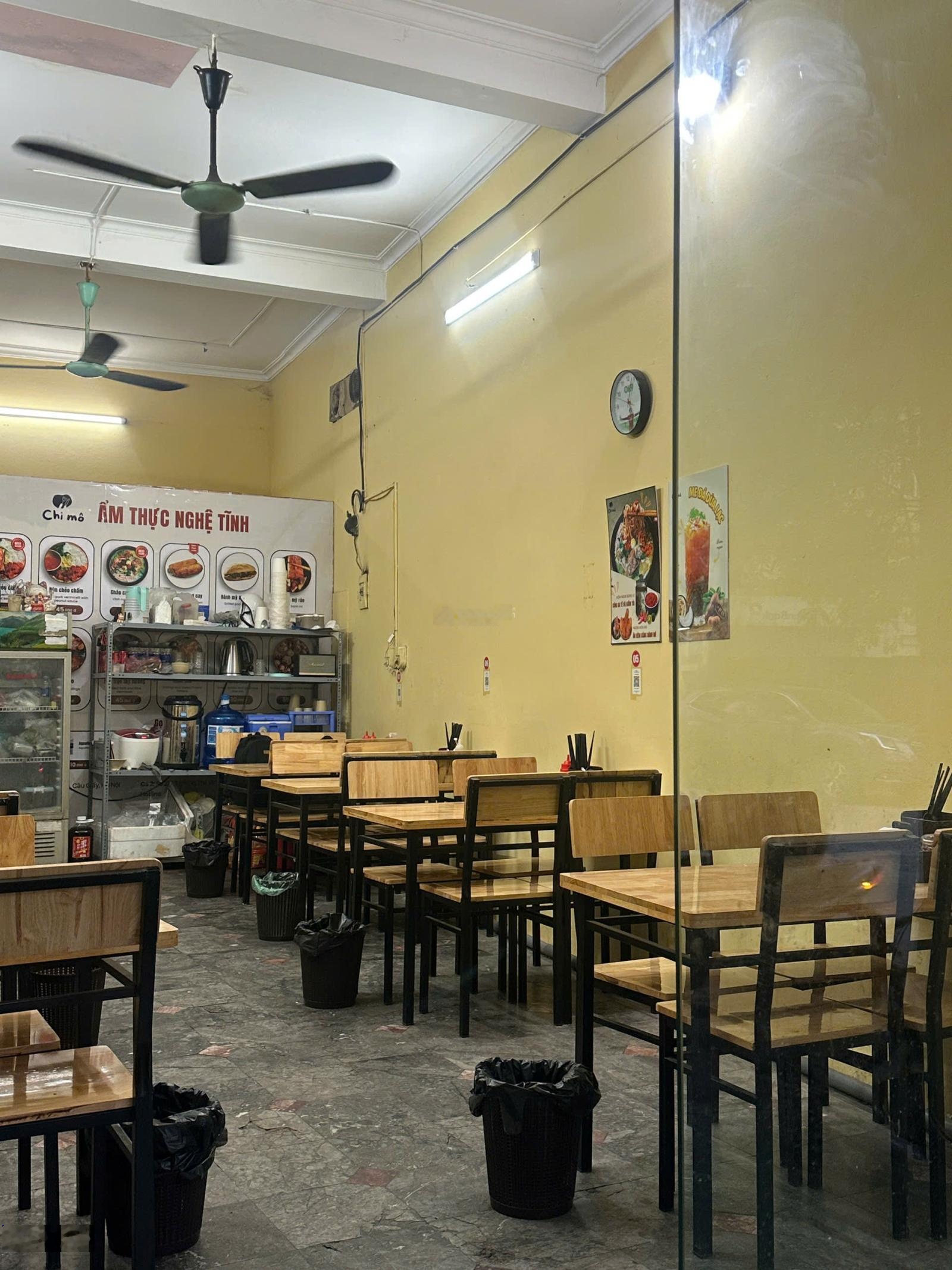 Cho thuê mặt bằng tầng 1 kinh doanh 235B Lương Thế Vinh - Trung Văn - Từ Liêm - Hà Nội