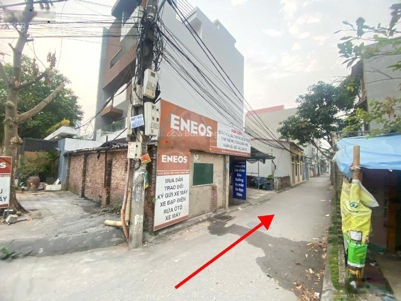 Bán đất cổ linh thạch bàn 60m² , mt 5m lô góc 2 mặt tiền ôtô tránh giá 11,5 tỷ TL .