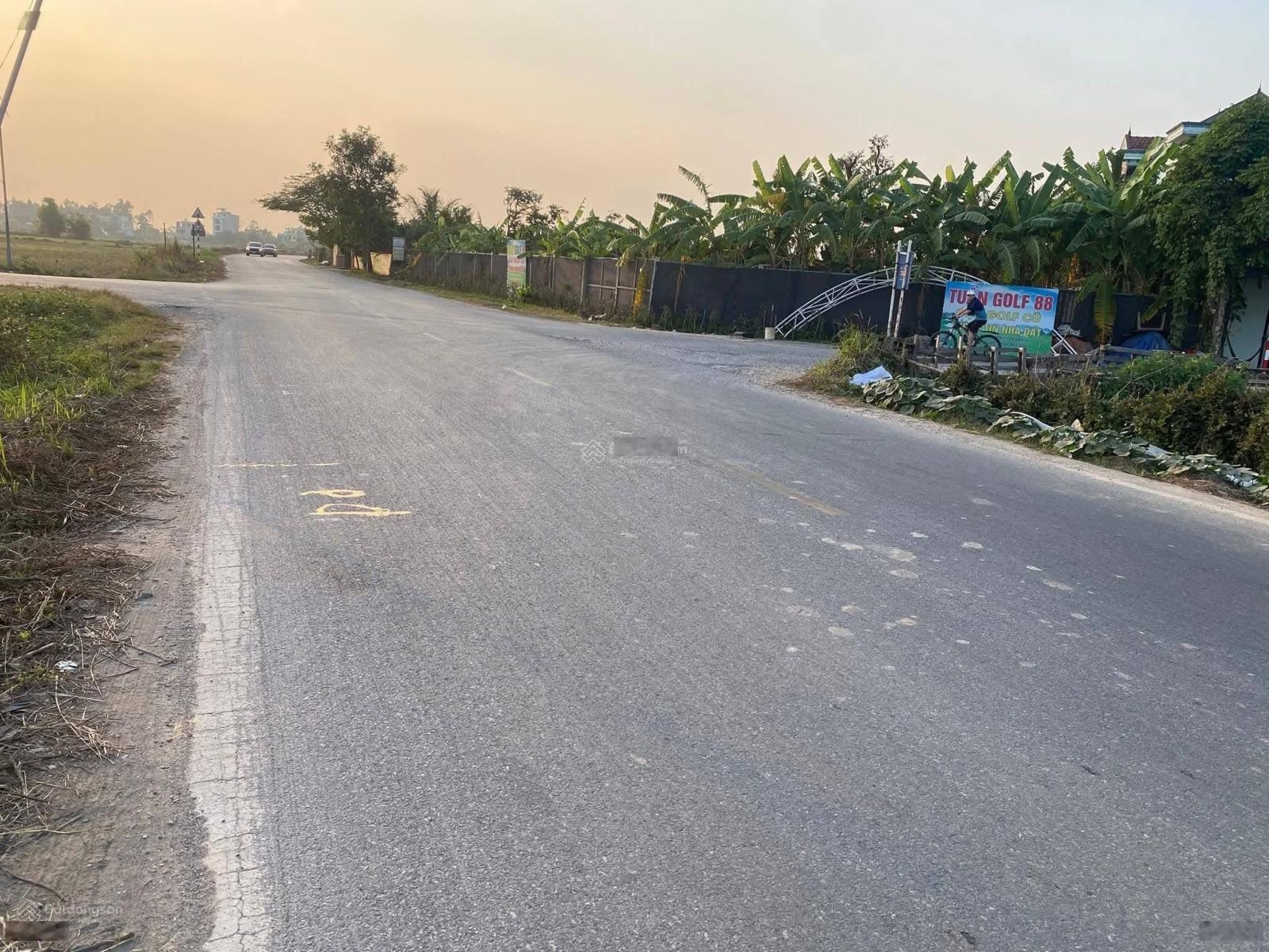 Đón đầu dự án đường 1,5 nghìn tỷ HN Đại Lải đường rộng 6m full TC