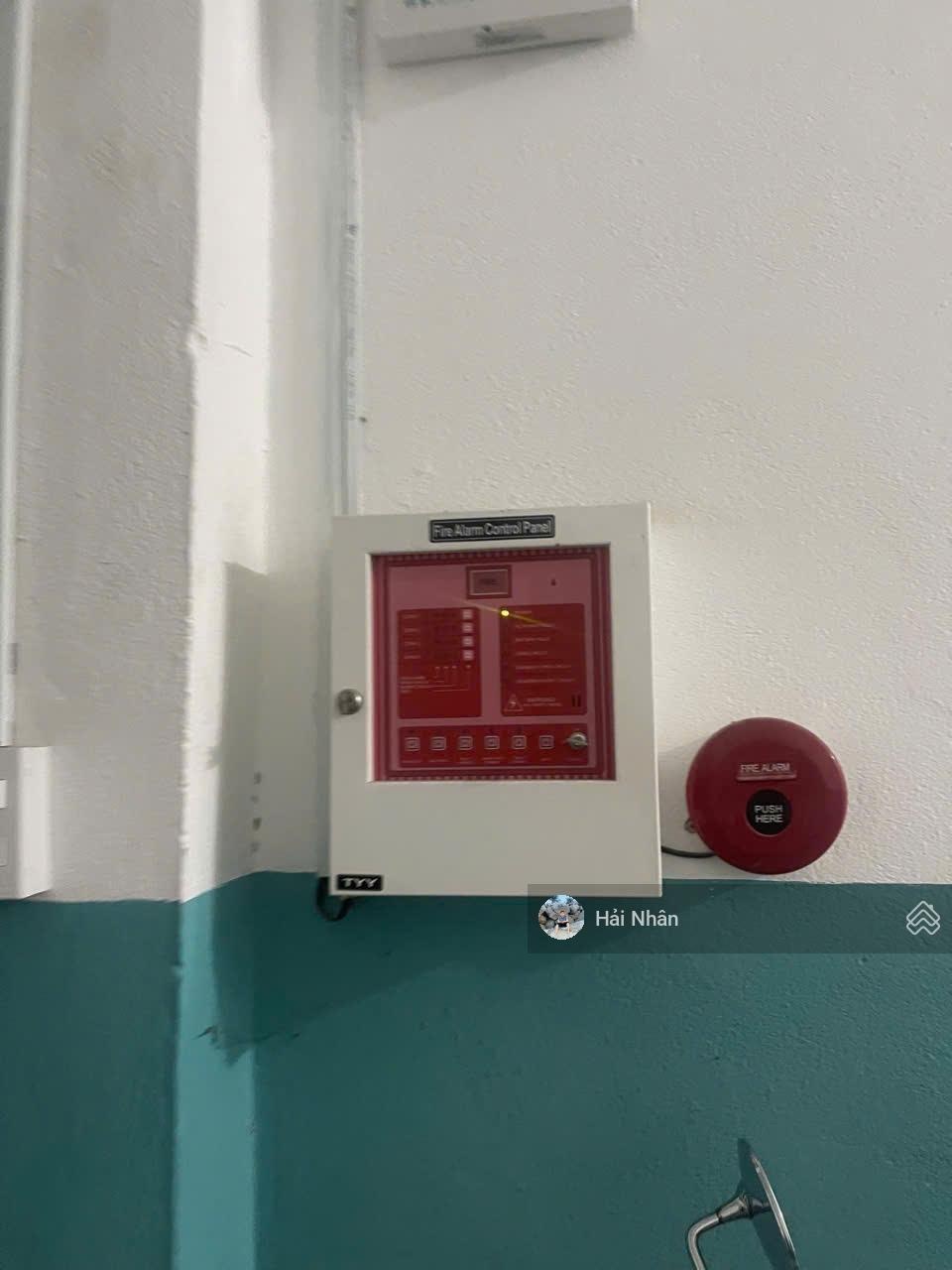 Căn hộ 4 tầng Hàn Mặc Tử PCCC đầy đủ cách mặt tiền 15m - chỉ 7 tỷ