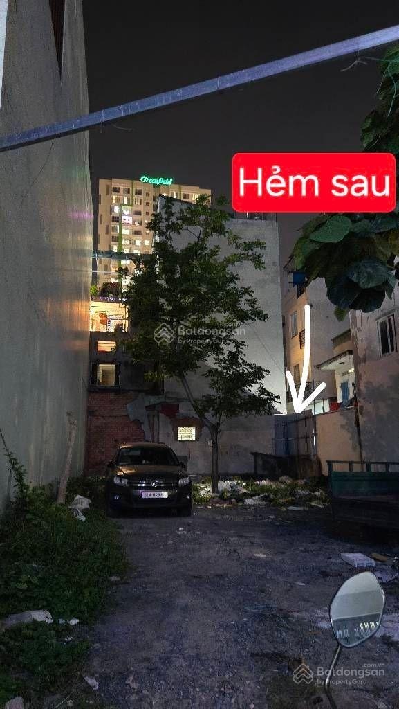 Bán đất đường xe hơi Xô Viết Nghệ Tĩnh sát bến xe miền Đông