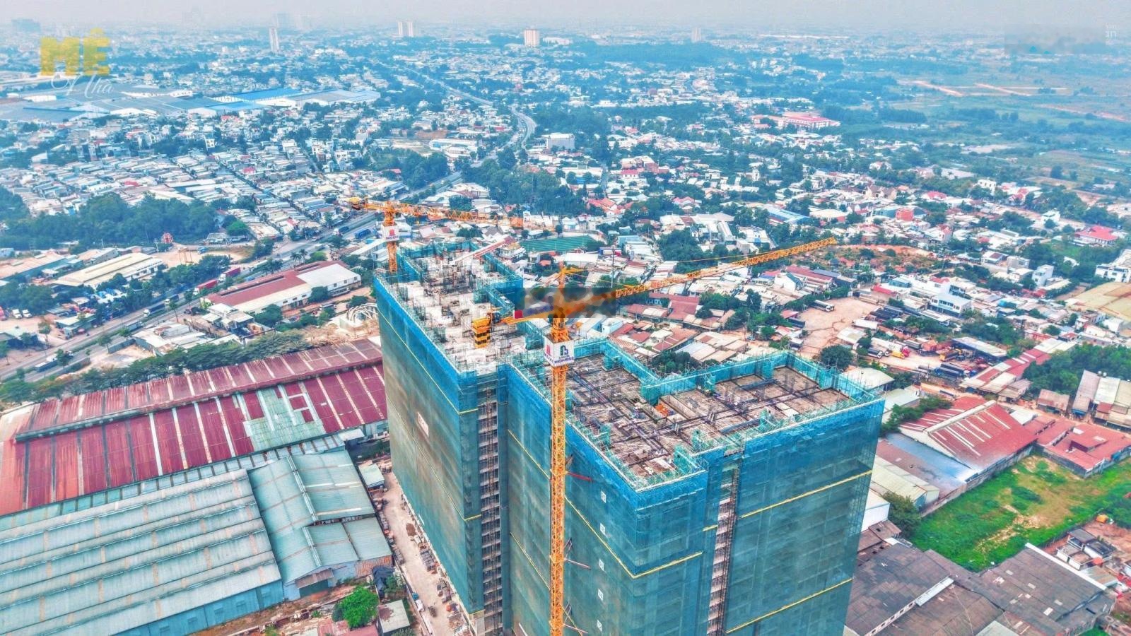 Giỏ hàng tổng đại lý DKRA: Căn 2PN 2WC chỉ từ 2.4 tỷ/căn, đầu tư 3 năm chỉ với 550tr LH: 0372292071