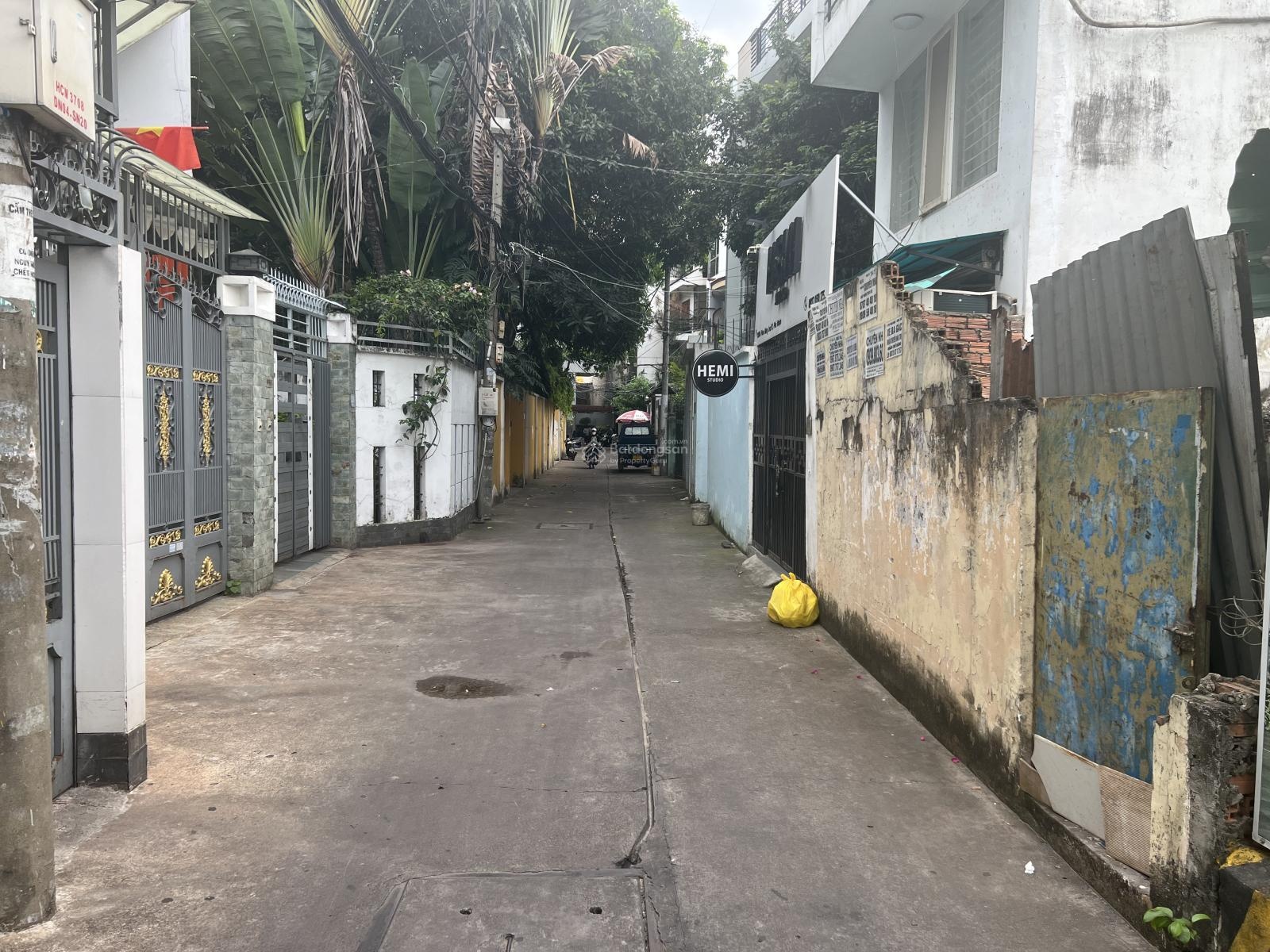 Bán đất HXH 139 Phan Đăng Lưu, 25 tỷ, 98.2m2, Phường 2, Phú Nhuận, HCM