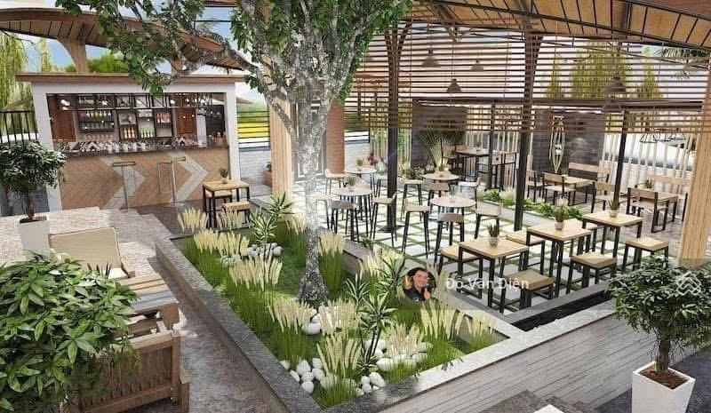 Cho thuê nhà phố Trung Hòa , 400m tầng 1 , 250m tầng 2 , mặt tiền 12m , giá thỏa thuận .