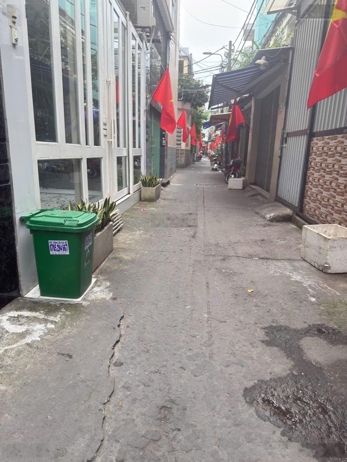 Bán nhà riêng tại đường Bông Sao, 6 tỷ TL, 63m2 (6.1 x11) dòng tiền gần 30 tr tháng