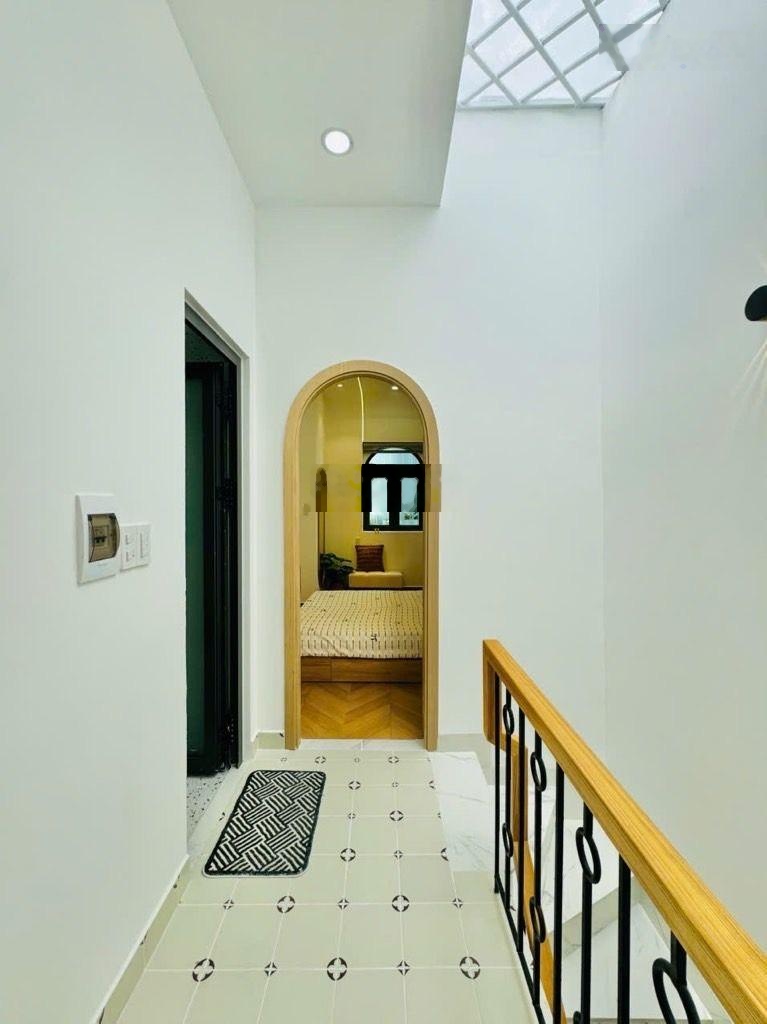 Bạch Đằng- Bình Thạnh- Căn góc 2 MT- Nhà mới full NT đẹp- 33m2- 2 tầng- 5.3tỷ(TL).