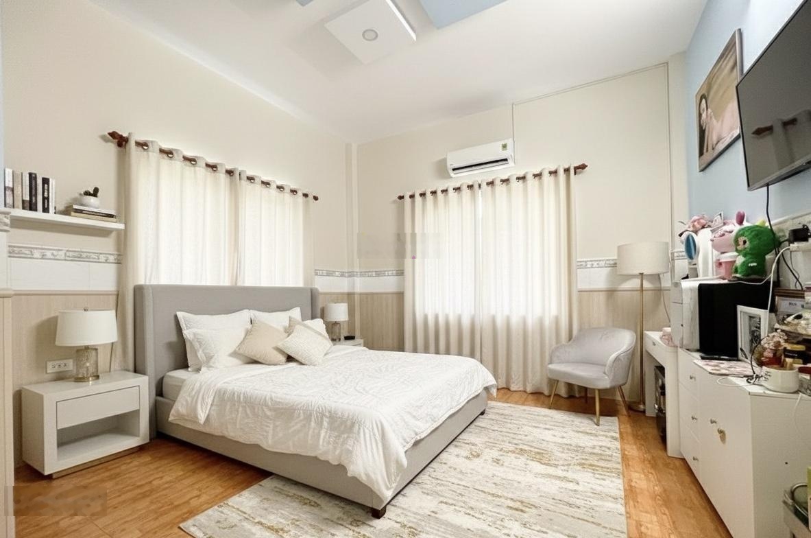 Nhà bán Bông Sao Tạ Quang Bửu 58m2 BTCT 2tầng - Vài bước ra mặt tiền đường sổ tủ công chứng ngay