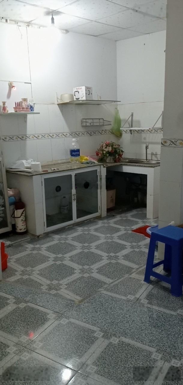 Nhà bán Q8 - hẻm ba gác tới nhà - Bông Sao - 50m2 full thổ giá chỉ 3,2 tỷ