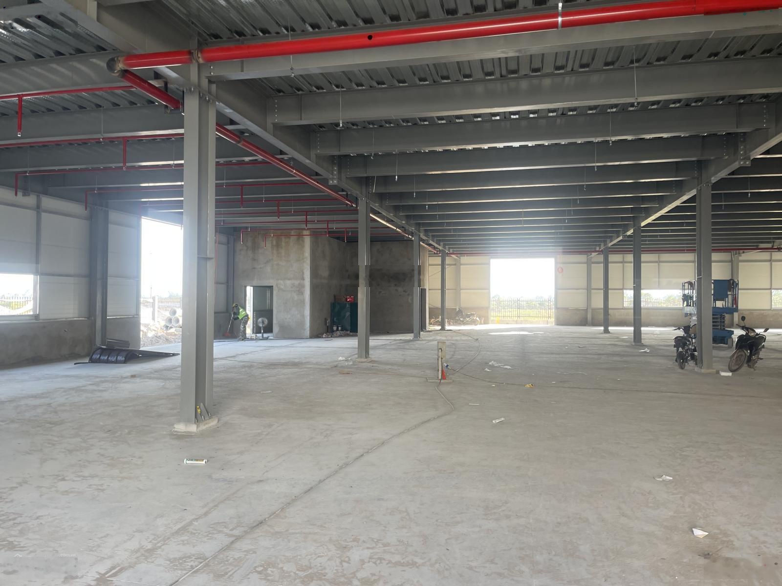 Bên Mình Còn 2 Xưởng Cho Thuê 2.300m2 và 1.100m2 Mỹ Hào Hưng Yên