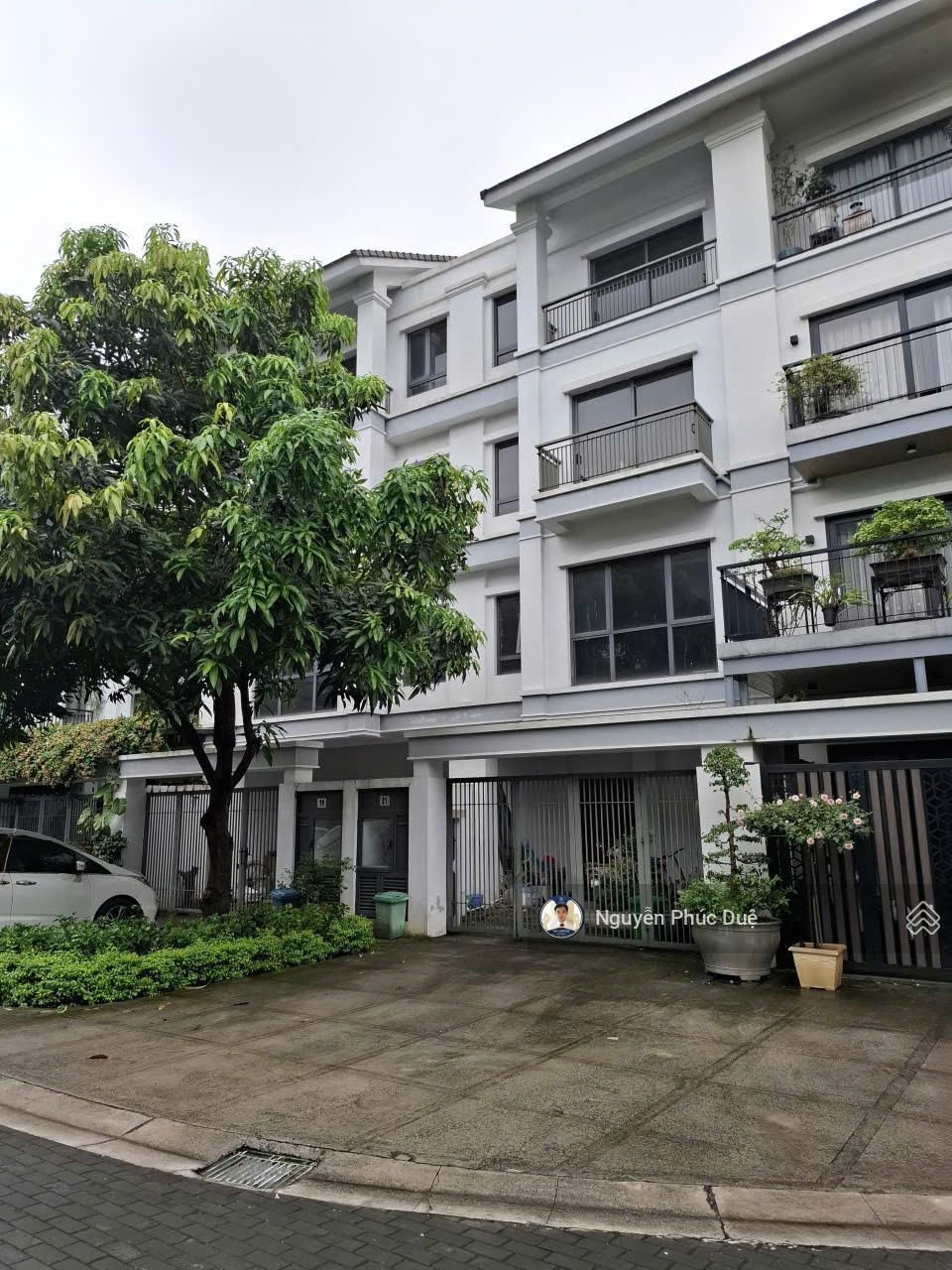 Chính chủ cần bán liền kề Gamuda 90m2 - Nguyên bản CĐT - Mặt tiền 6m