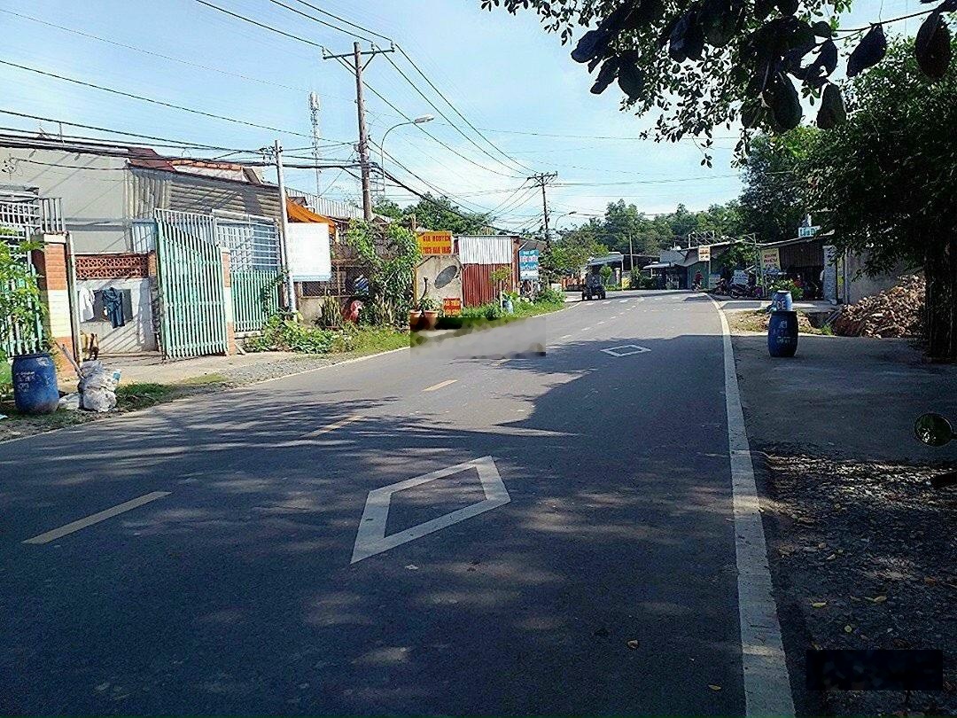 Lô đất ngộp 100m2 thổ cư, ngay đường Suối Lội, Xã Tân Thông Hội, Củ Chi, giá 1 tỷ 800tr