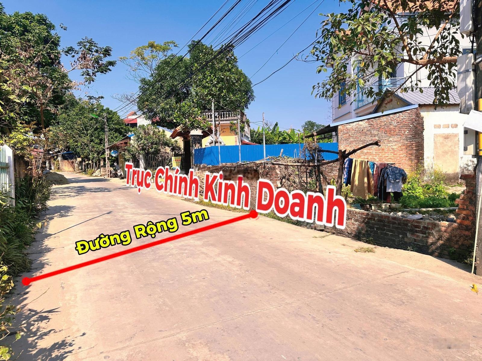Bán gấp đất nền Sóc Sơn, đường ô tô tránh, chỉ 2.x tỷ
