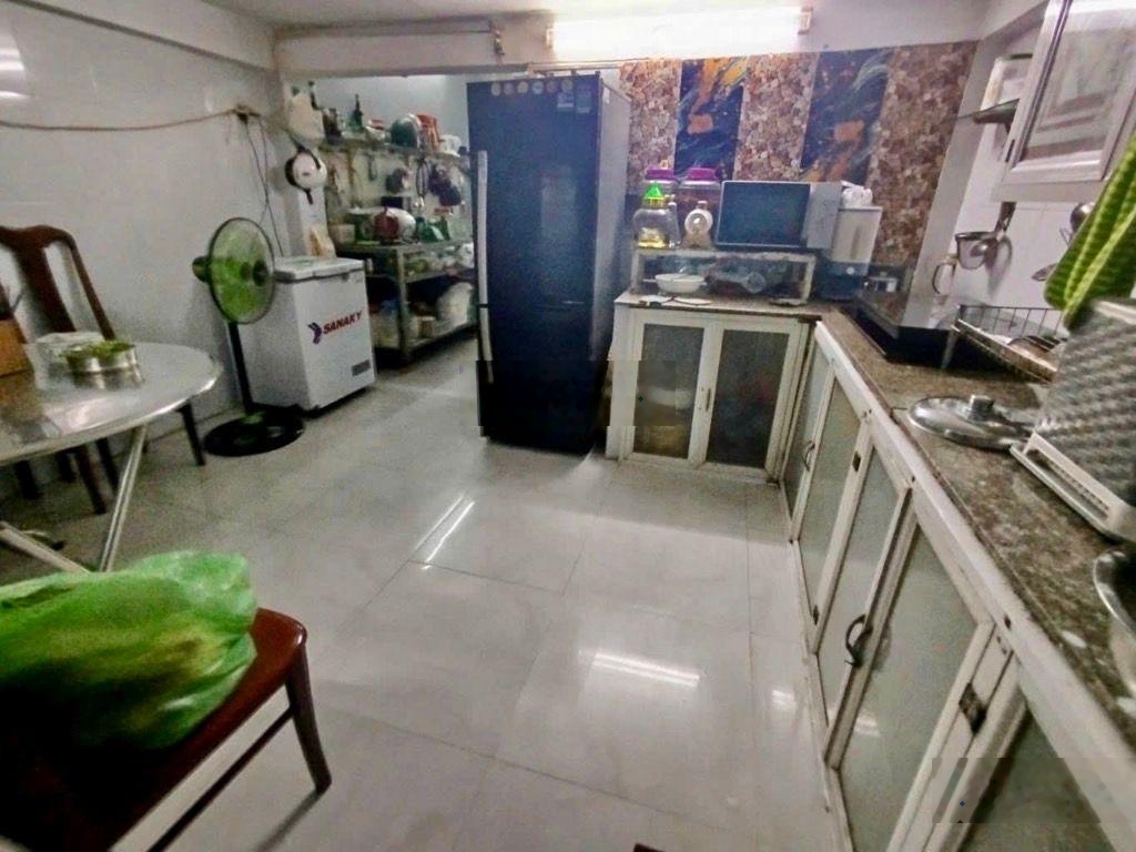 Nhà đẹp khu vip bông sao - 4 tầng - hxh 6m - dt 63m2 nở hậu tài lộc - hoàn công đủ - pháp lý sạch