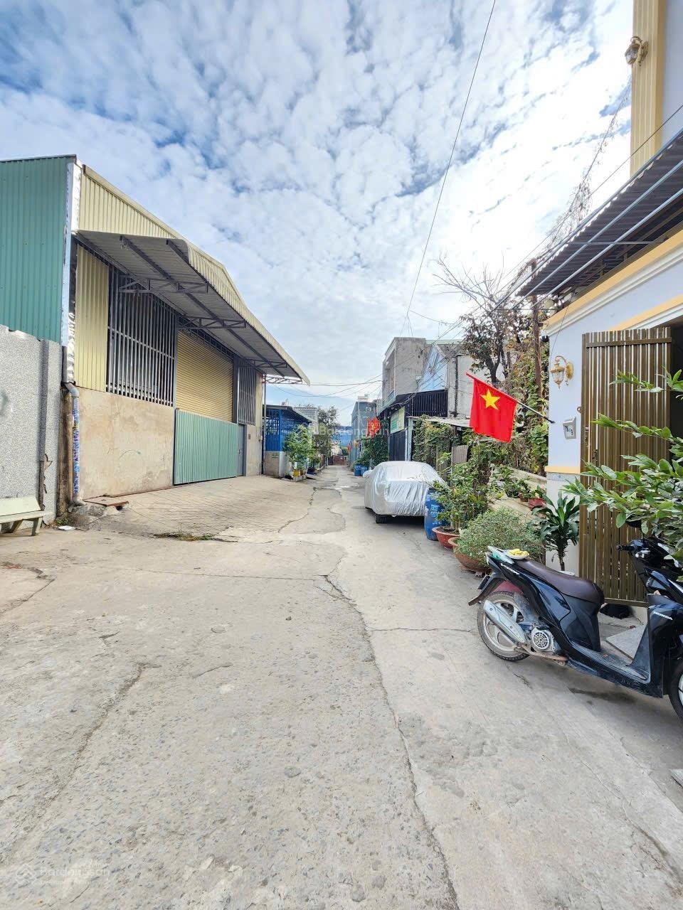 7.5 tỷ / Bán đất ngang 15m phù hợp làm kho xưởng gần đường Bình Chuẩn 67 P.Bình Chuẩn Tp.Thuận An