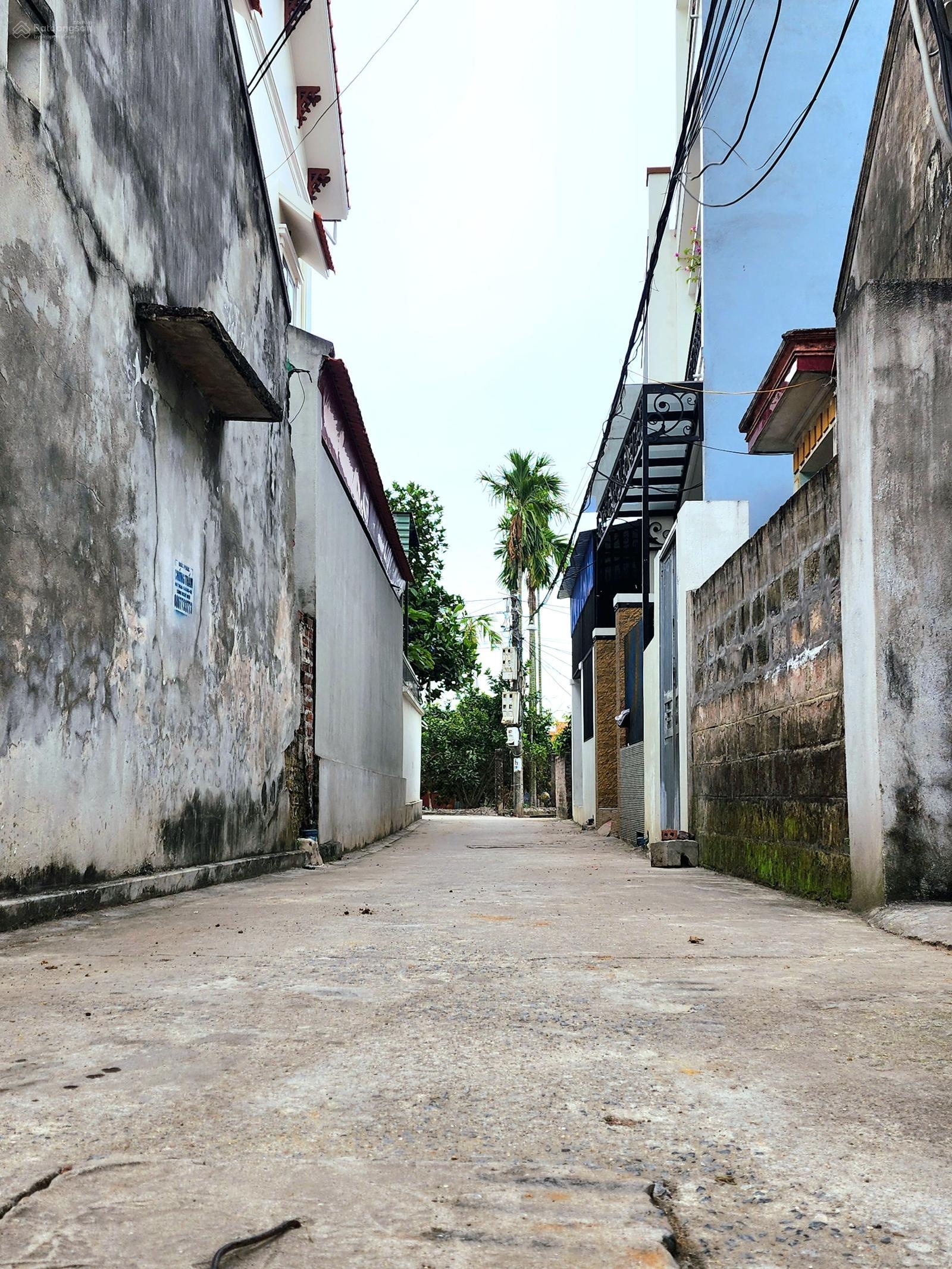 Chỉ 1,5 tỷ quay đầu bạn sở hữu ngay lô đất tại tổ dân phố 5 Tân Dương. Cách trung tâm hành chính