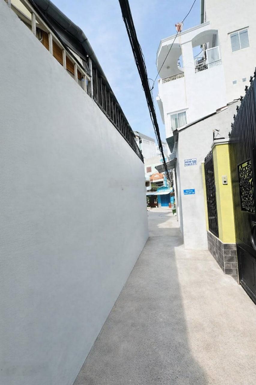 Bán nhà sát MT Xô Viết Nghệ Tĩnh, Bình Thạnh, 4PN, DT 80m², đang cho thuê 15tr/tháng. Giá 8.x tỷ