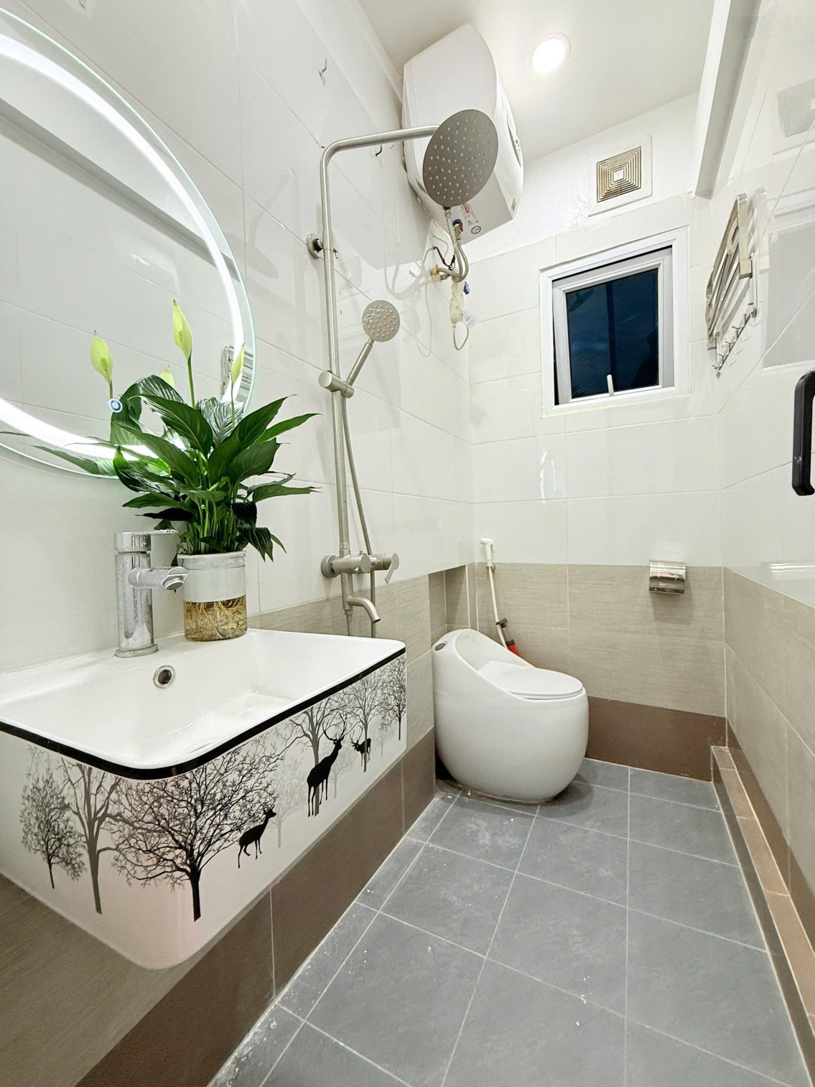 bán nhà riêng DT 33m x 4 tầng phố trần khắc trân