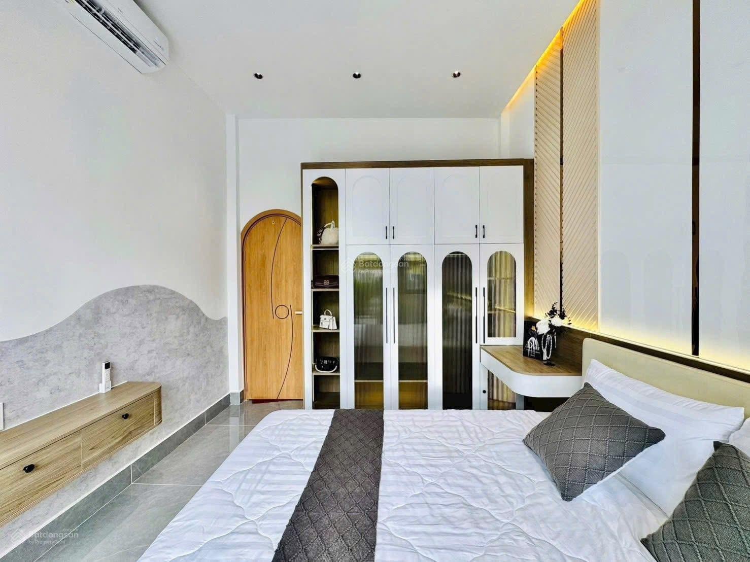 Gò vấp 50m2- 2 tầng - 3pn nhà mới giá chỉ 5 tỷ 35 tl