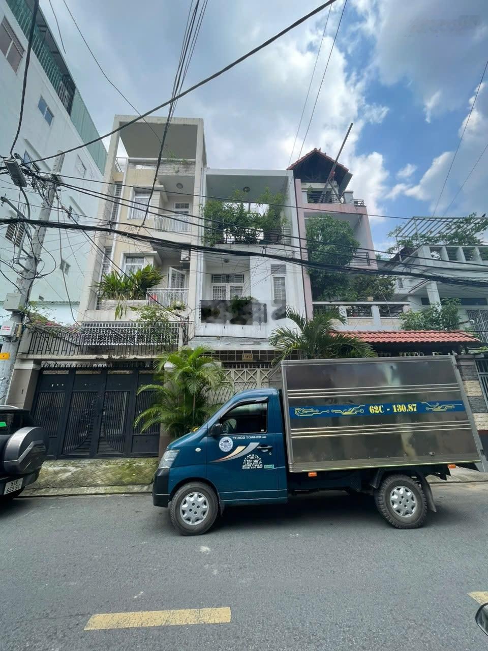 Hiếm! Nhà bán hẻm 173 Phạm Phú Thứ p11 Tân Bình. DT 4.6x20m, giá chỉ 13.9 tỷ