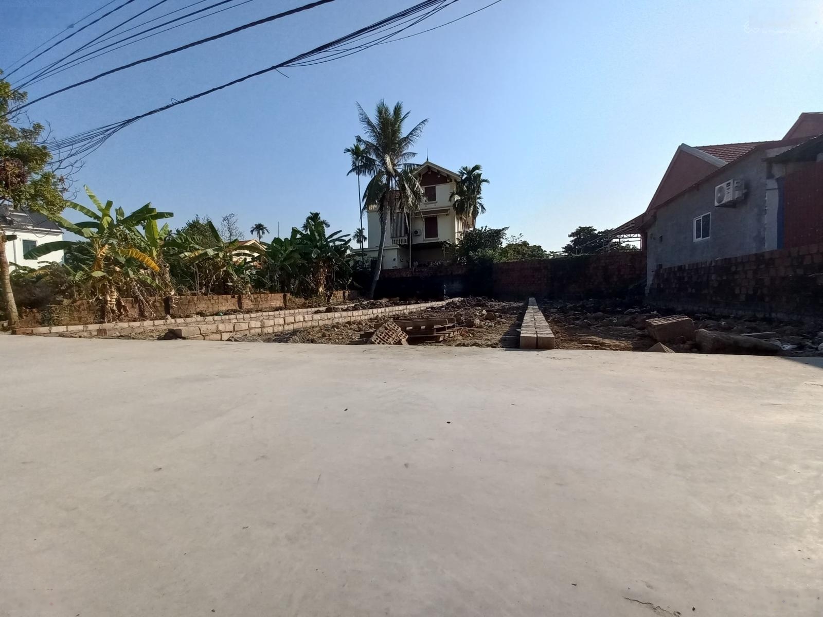 Dương Quan, Thuỷ Nguyên, Hải Phòng trung tâm đường 4m hơn giá 2tỷ5xx