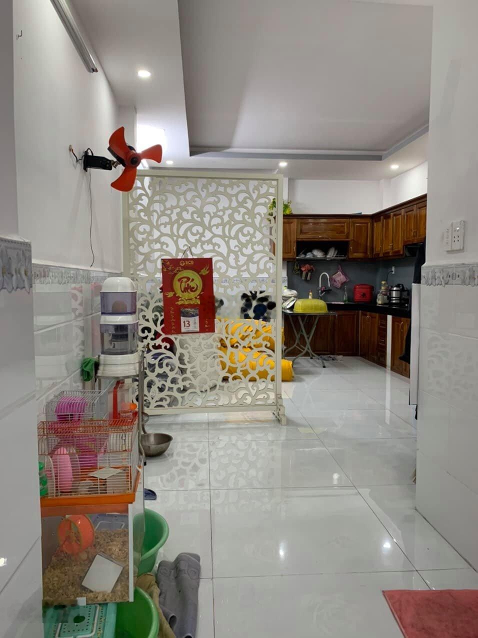 Hẻm 6m Đỗ Thừa Luông 4.5x12m, 2 tầng 6.25 tỷ