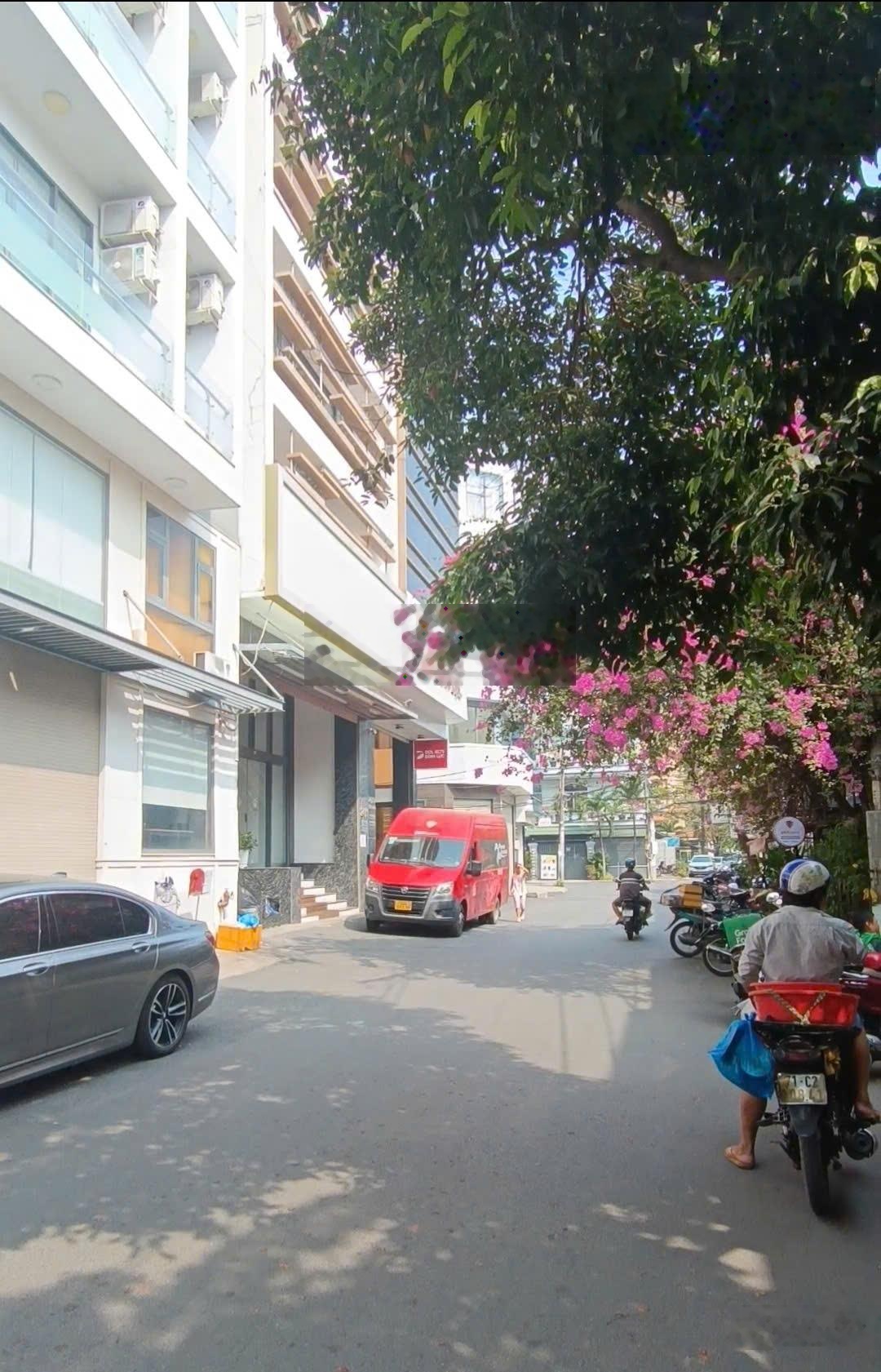 Bán nhà Hẻm VIP 24 Võ Oanh, D3 P25 Bình Thạnh- Ngang 6m 117m2, 5 Tầng Nhà mới- Giá đầu tư chỉ 1x Tỷ