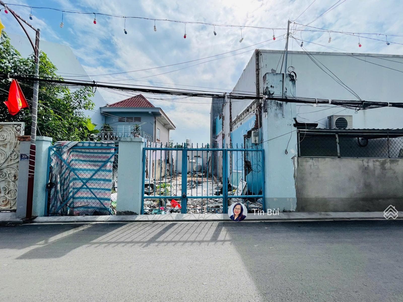 Đất mặt tiền 96,5m2 - 8.5 tỷ - đường 6m - gần chợ Tân Lập Nguyễn Duy Trinh. KDC hiện hữu, xây tự do