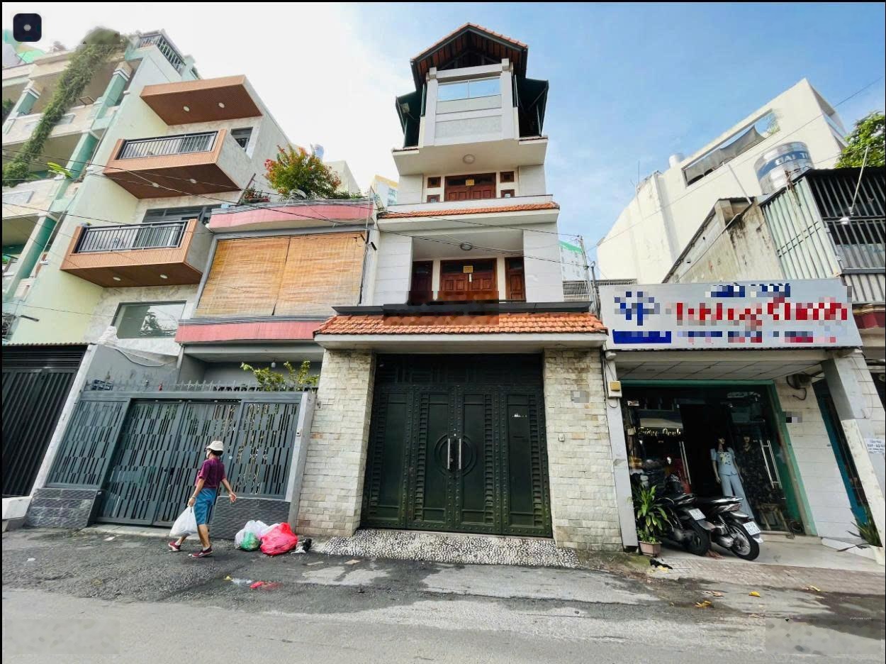 Bán nhà MT kinh doanh - P. Tân Sơn Nhì - Giá hạ còn 12.5 tỷ