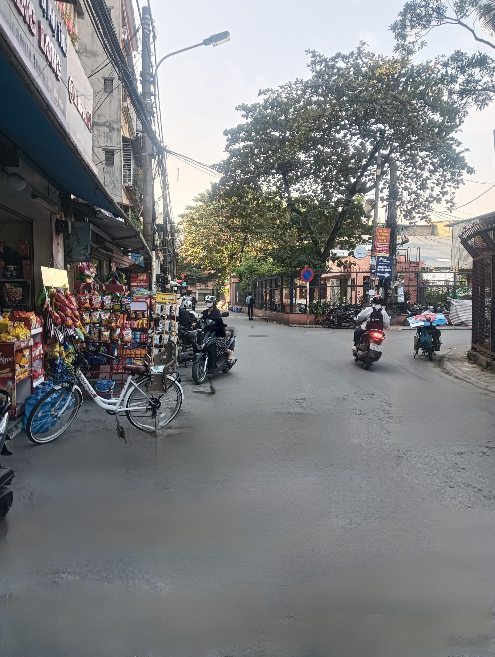 Bán CC tại Chùa Bộc, 5,6 tỷ, 75m2, giá ưu đãi đẹp, nhiều tiện ích