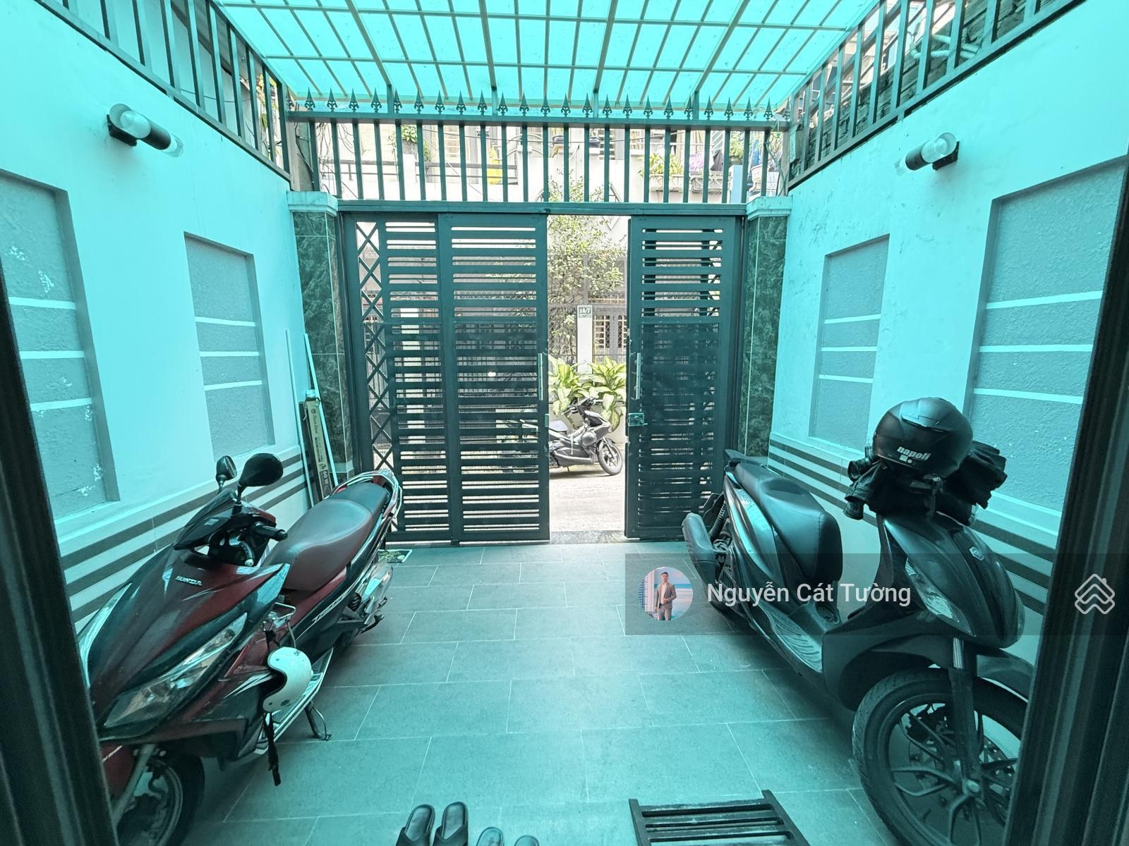 Bán Nhà 5 Tầng _55m2 _Ngay Phan Đăng Lưu _HXH _CHDV 50tr/tháng _Tặng full Nội Thất 500tr.