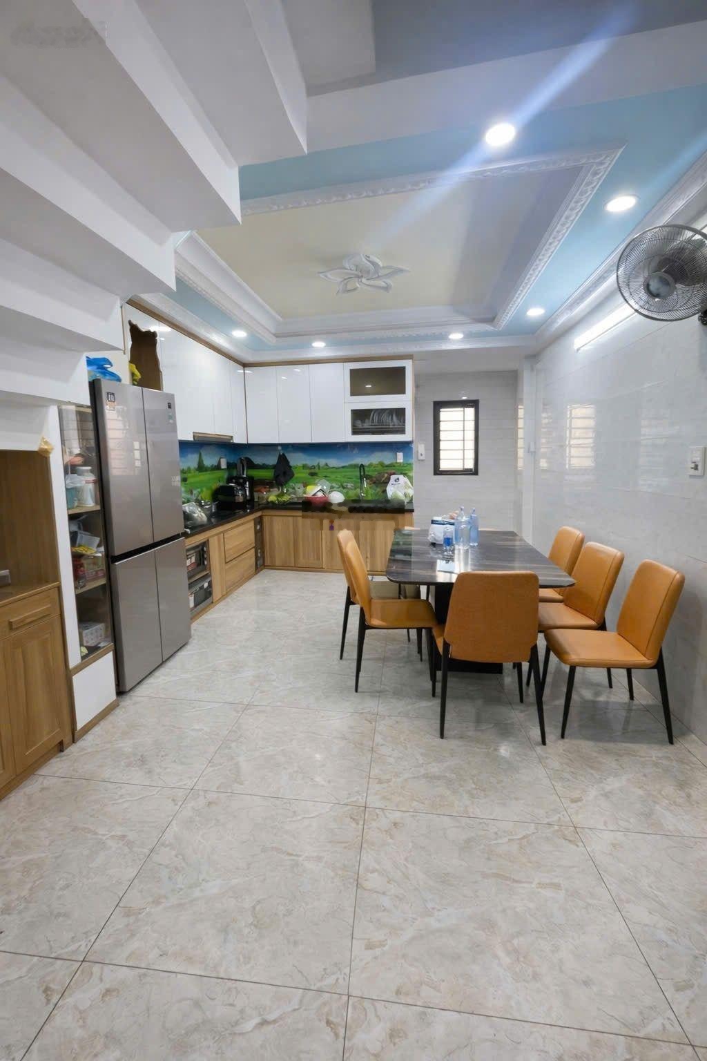 Bán nhà đẹp 4 tấm 2 mặt tiền trước sau tại hẻm 363 Bình Trị Đông, 6,9 tỷ, 48m2, giá ưu đãi. Hot