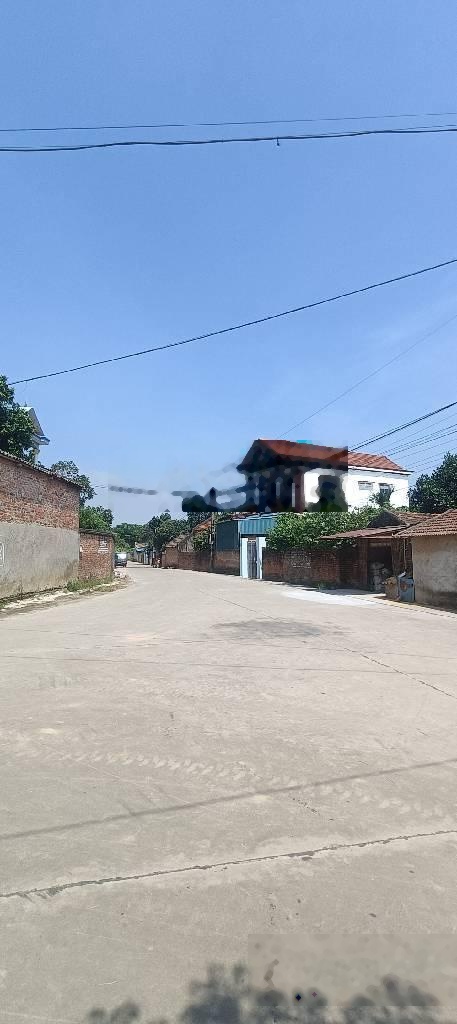 Bán đất 108m2 tại Minh Trí, Sóc Sơn, Hà Nội, giá siêu hời 2,45 tỷ