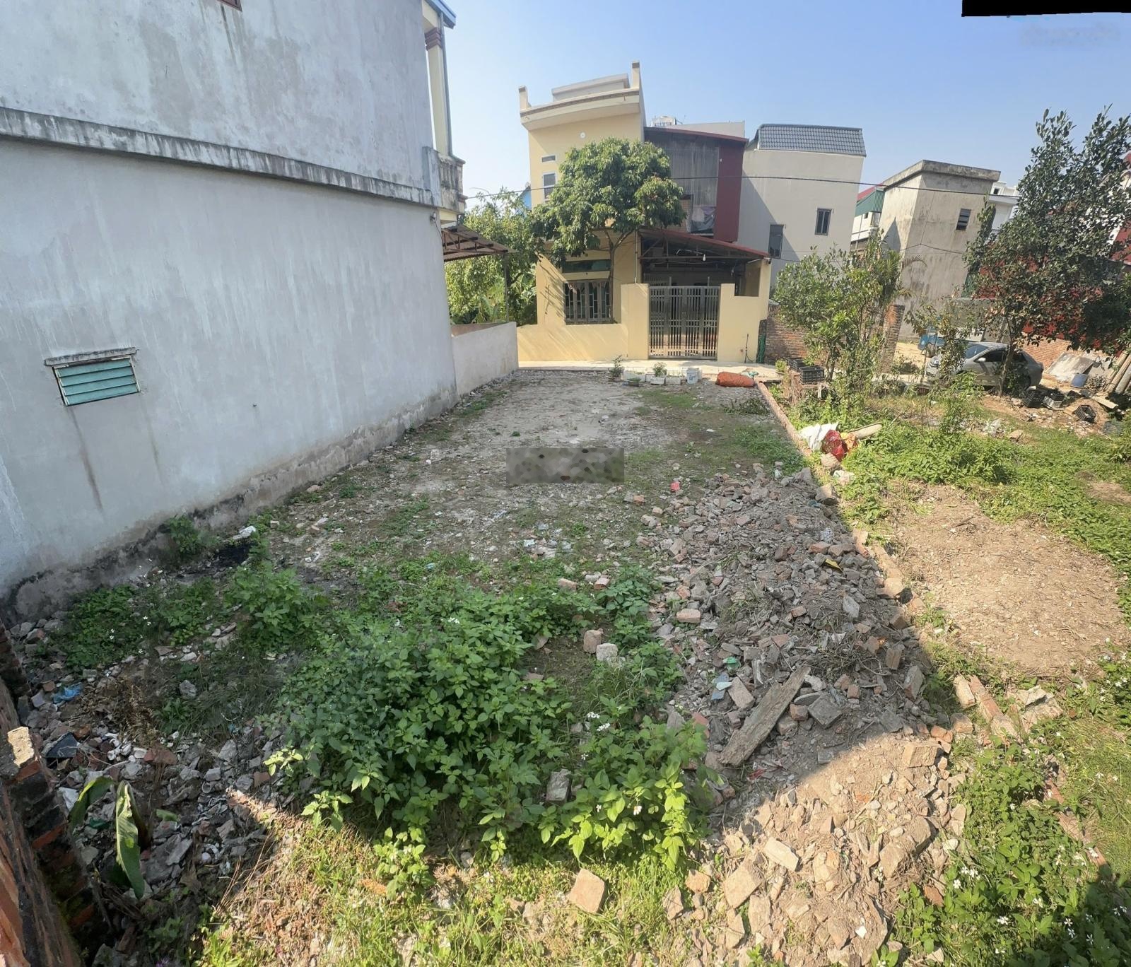 Bán đất Phù Trì, Quang Minh. DT 101m2, MT 7m, giá 38 tr/m2 gần Vành Đai 4, HUD Mê Linh, SunGroup