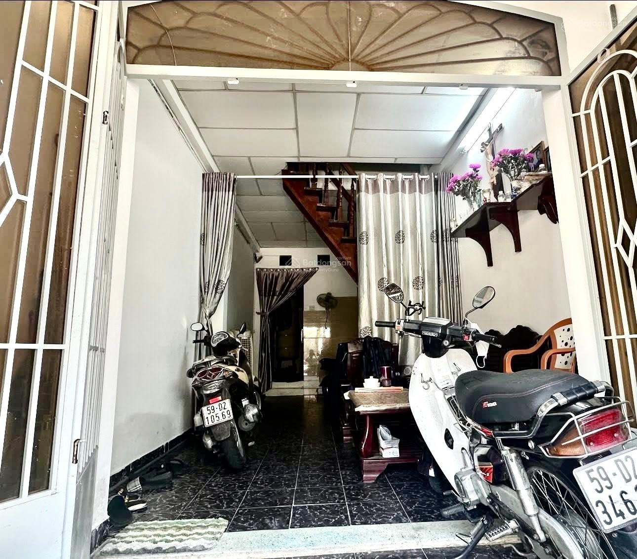 MTKD - Lê Sát - Gò Dầu - Tân Hương - 2 tầng - đường 16m - 32m2 - sổ vuông - cạnh Aeon Mall - 6.4tỷ