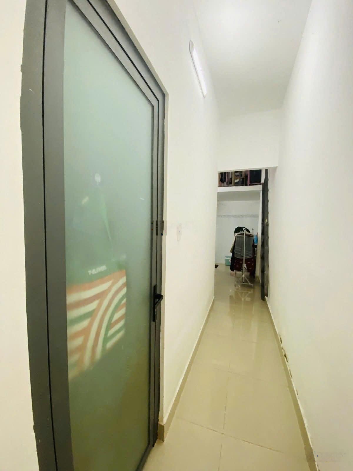 Bán nhà đường Nguyễn Bặc, phường 3 quận Tân Bình (4x16m) - 4 tầng