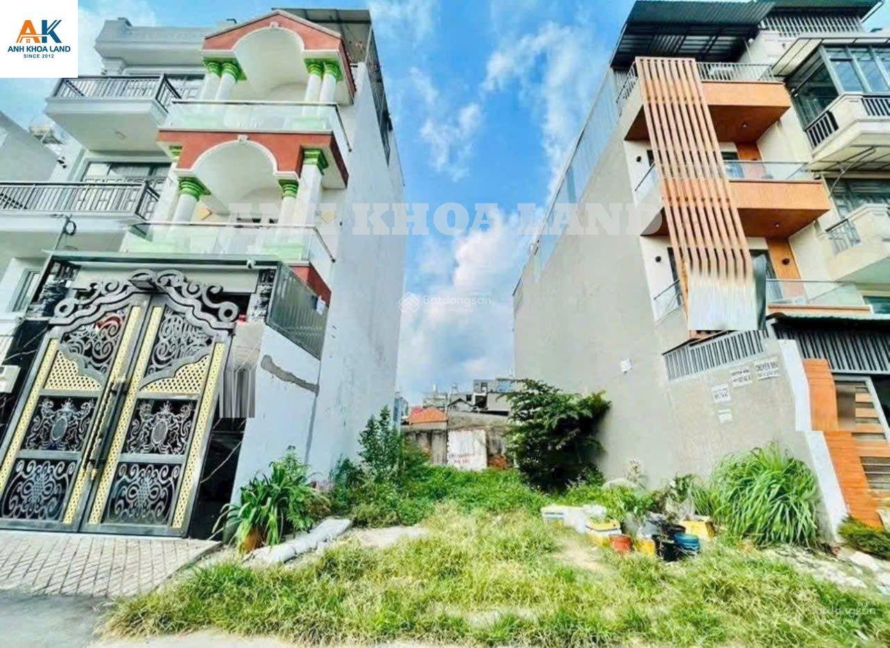 Cần bán luôn: Lô đất 100.3m2, đường 22 Linh Đông, Thủ Đức, xây dựng hệ số cao đầu tư sinh lời