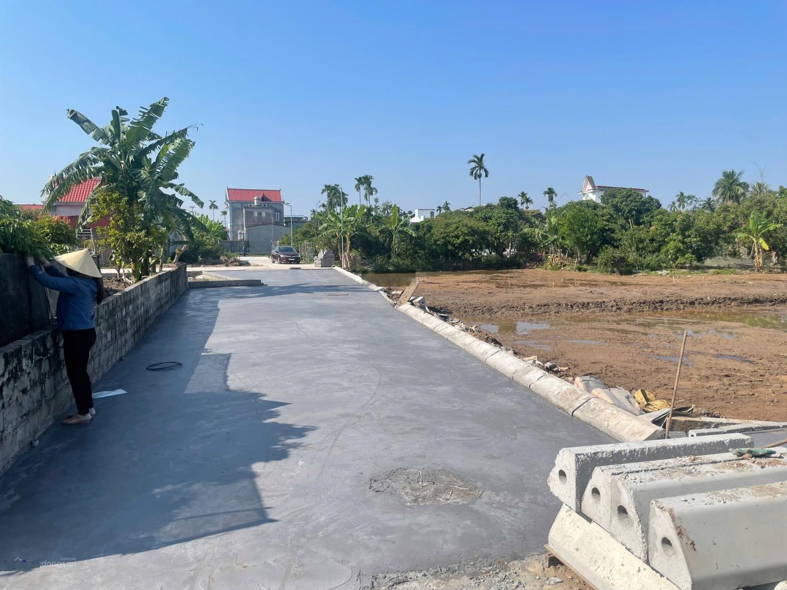 Đất Bát Trang - An Lão - Hải Phòng điện tích trên 60m2