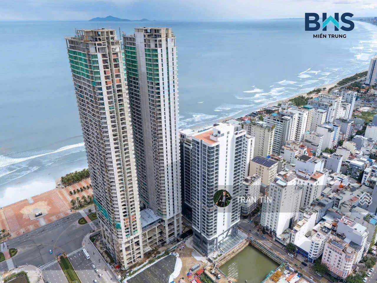 Lô đất mặt tiền đường Đinh Thị Hoà, Sát Phạm Văn Đồng, Cách biển 500M