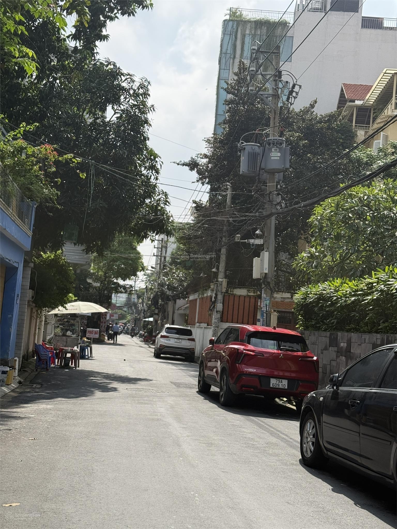 Bán nhà HXH Cách Mạng Tháng 8, phường 4; Tân Bình; 4,5*13m - 4 tầng chỉ 9.5 tỷ