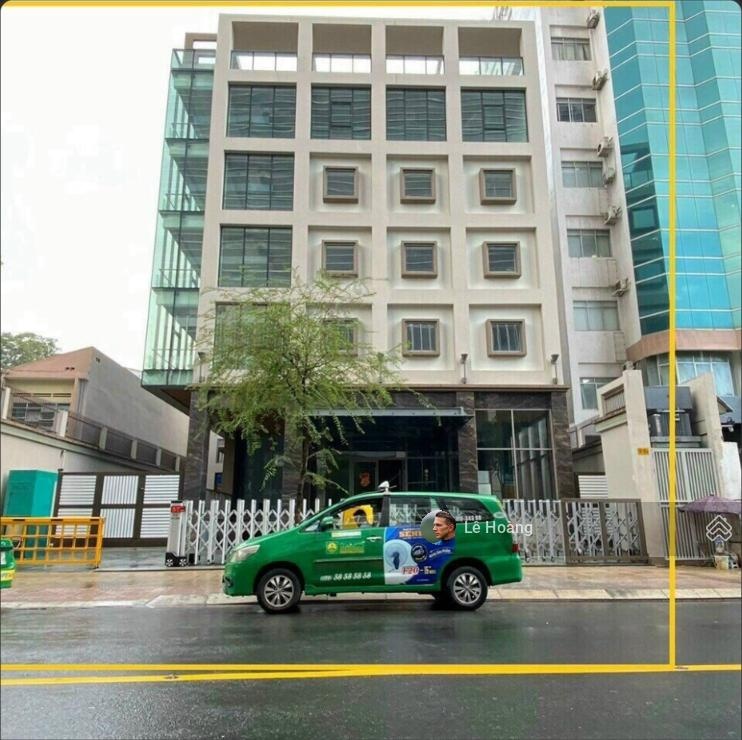 Bán nhà mặt tiền Tân Sơn Nhì, Tân Phú - 10x23m - CTXD: Hầm + 7 tầng - HĐT 150tr/tháng - Giá 38 tỷ