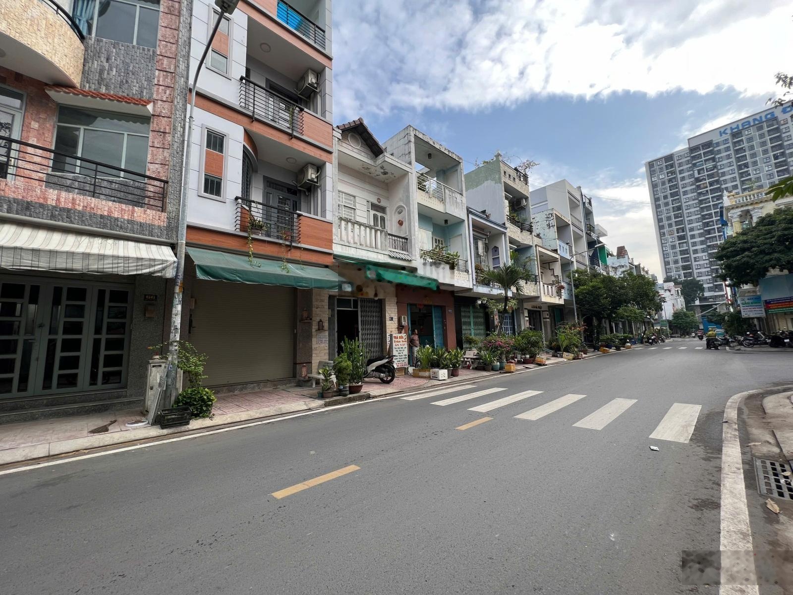 Bán nhà mặt phố tại Đường Số 1B, KDC Lý Chiêu Hoàng, giáp quận 6, giá cực chất 9,39 tỷ, 60 m2