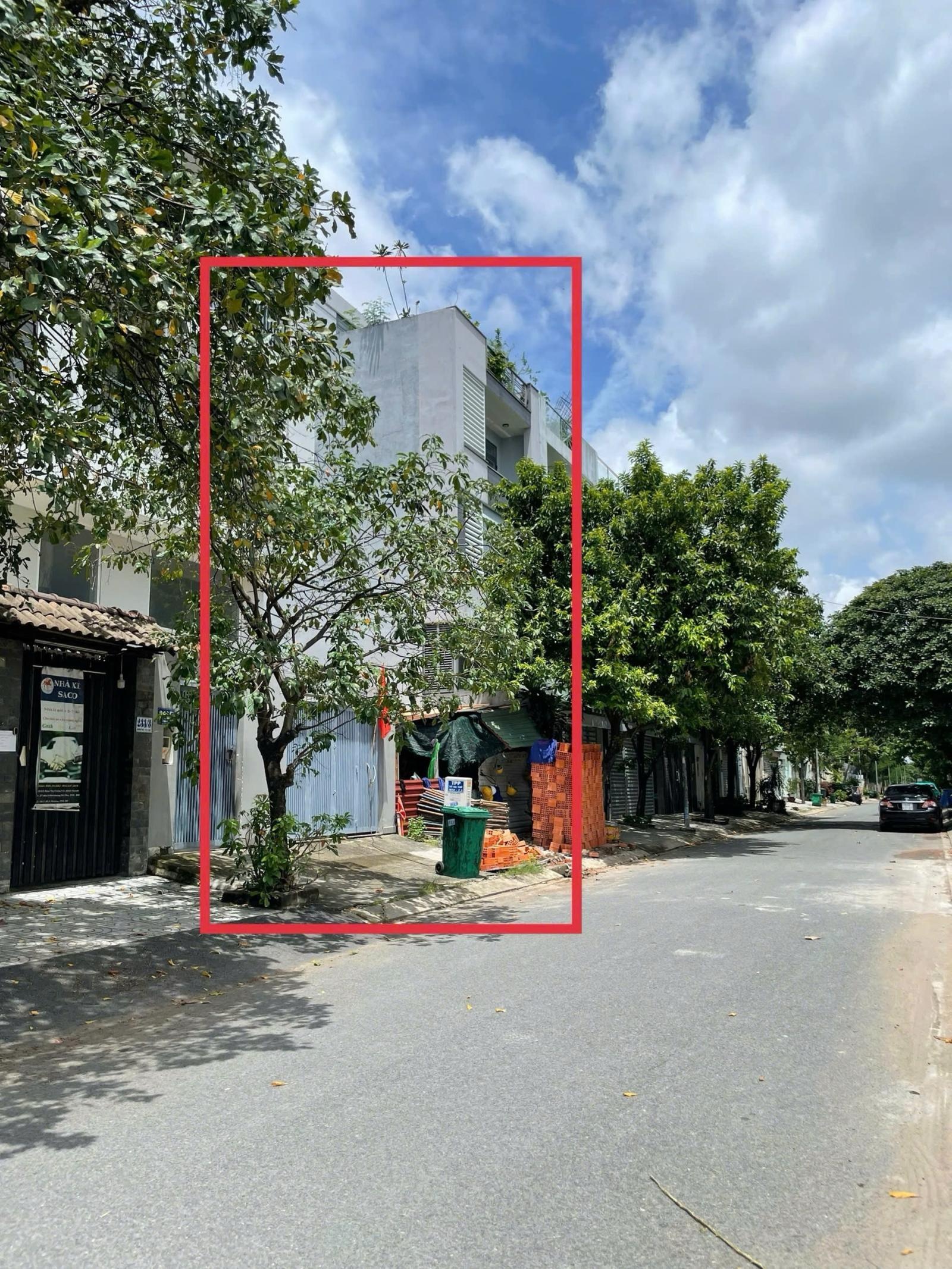 Bán Lô Đất Công Viên Đặng Thuỳ Trâm Ngay Cổng ĐH Văn Lang Liền kề Rạch Xuyên Tâm (5x20m) Chỉ 13 Tỷ