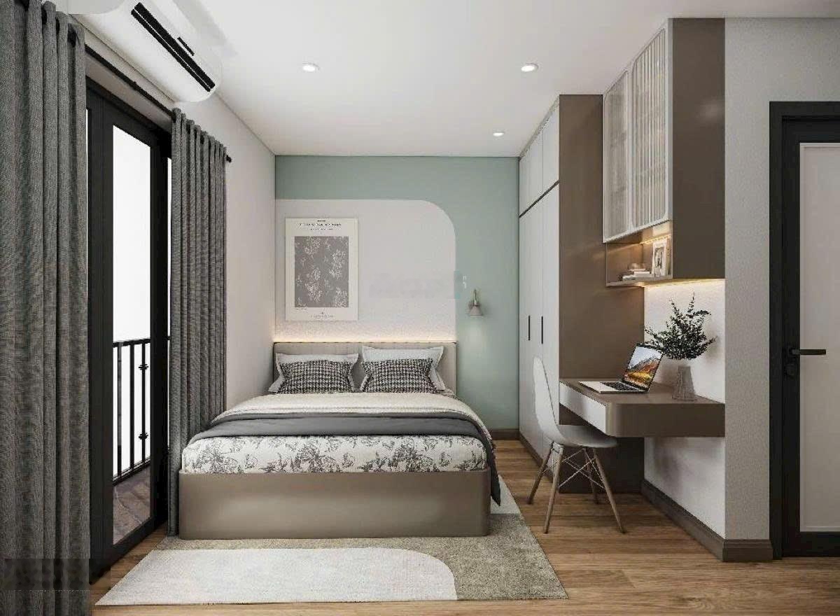 Bán toà căn hộ xuân la - ngoại giao đoàn - tây hồ 92m x 7 tầng - mt 4.8m - giá hơn 24 tỷ - 17 căn.