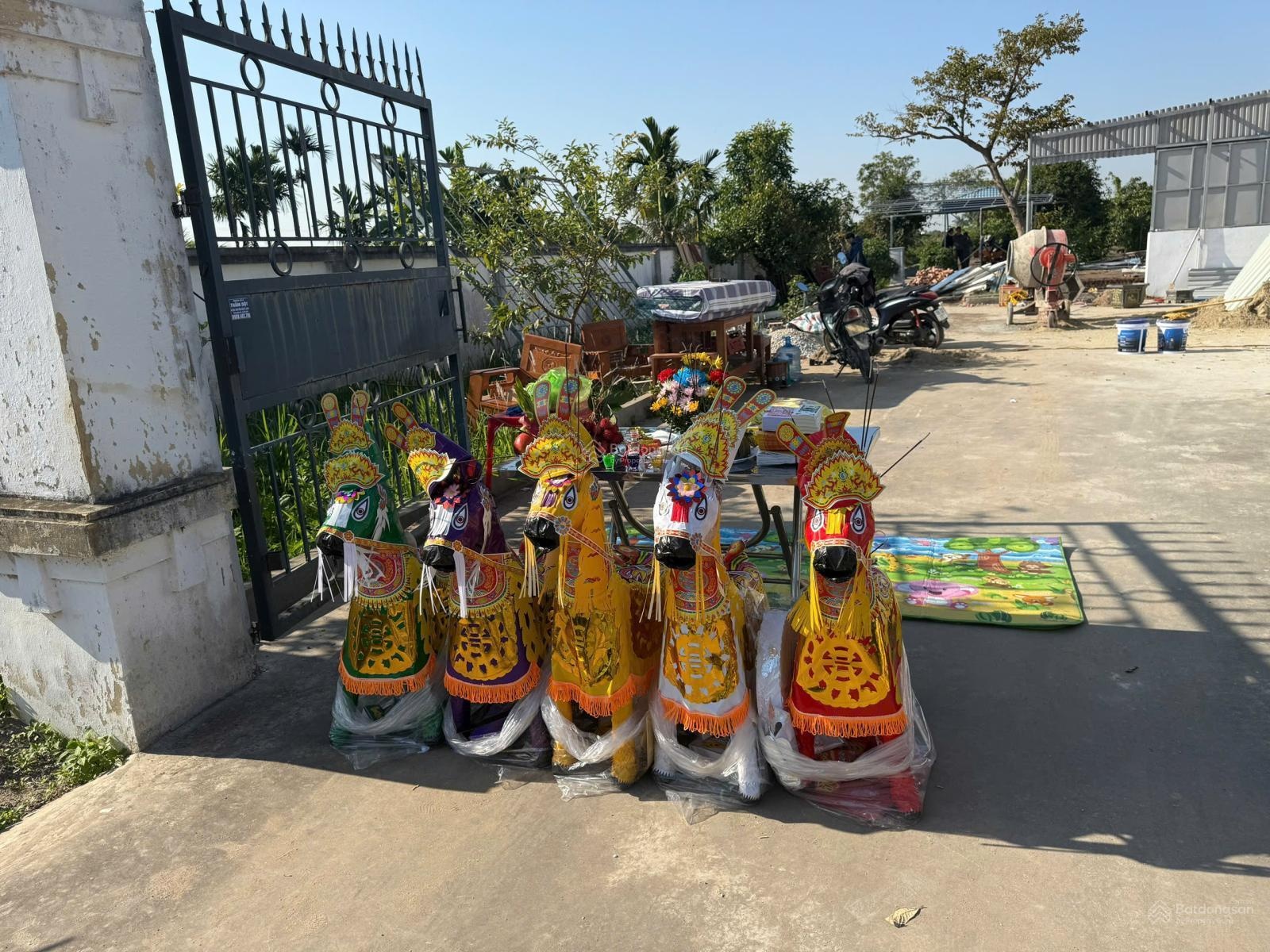 Bán gấp đất tại Trung Nghĩa, Minh Đức, Đồ Sơn, Hải Phòng, 1,25 tỷ, 50m2